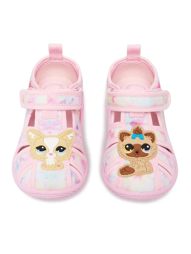 LITTLEST PET SHOP Тапочки CEO-CM-SS26-319LPS розовые