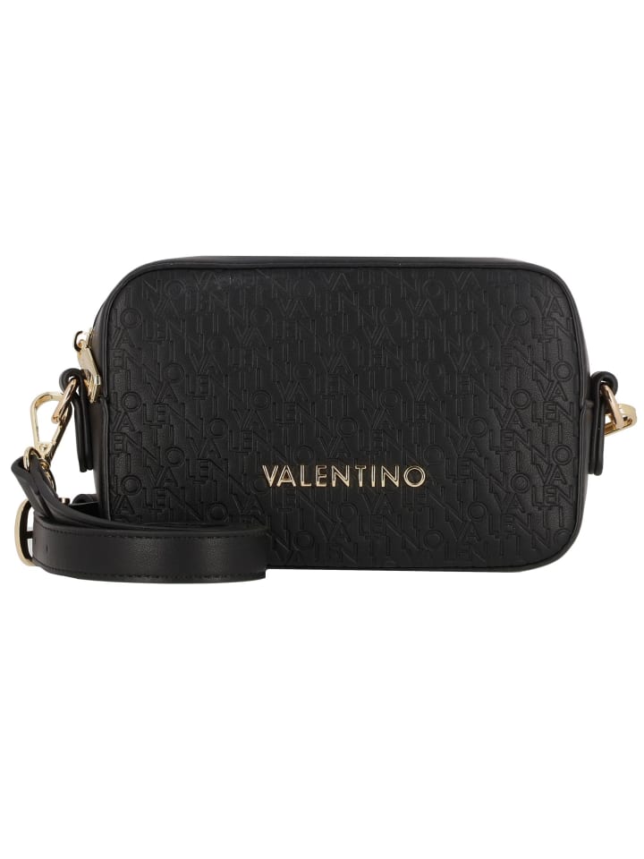 

Сумка через плечо Falak 20 см черного цвета Valentino