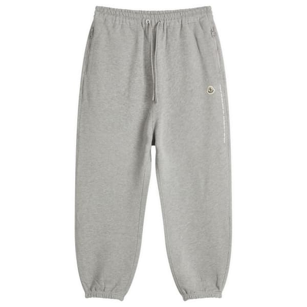 

X frgmt спортивные штаны Moncler Genius, серый