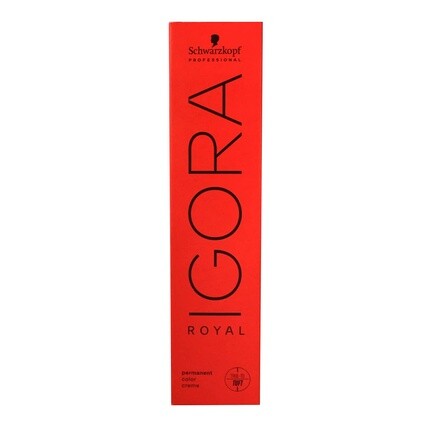 

Schwarzkopf Igora Royal 5-0 Светло-коричневый натуральный 60 мл