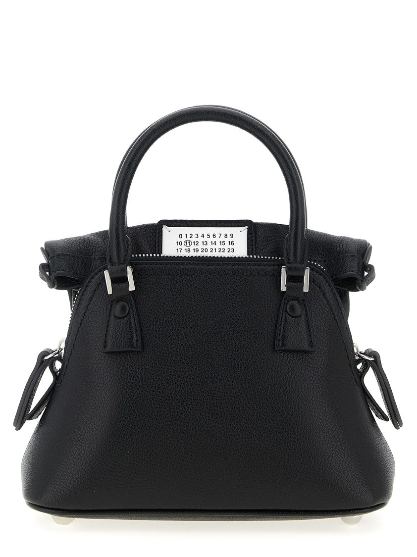 

Микро '5Ac Classique' сумка Maison Margiela, черный