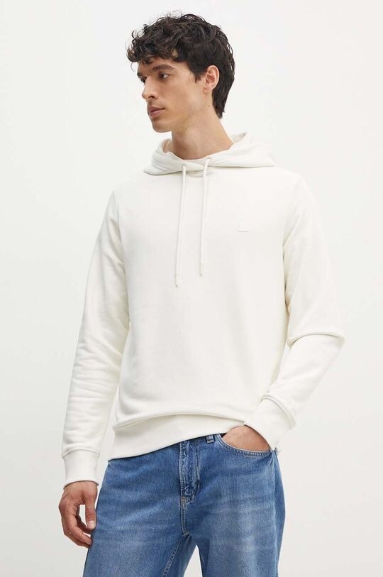 

Толстовка Calvin Klein Jeans, бежевый