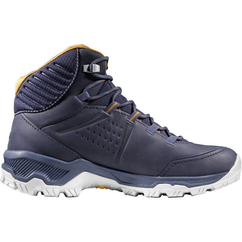 Женские туфли Nova IV Mid GTX Mammut, черный — фото 3
