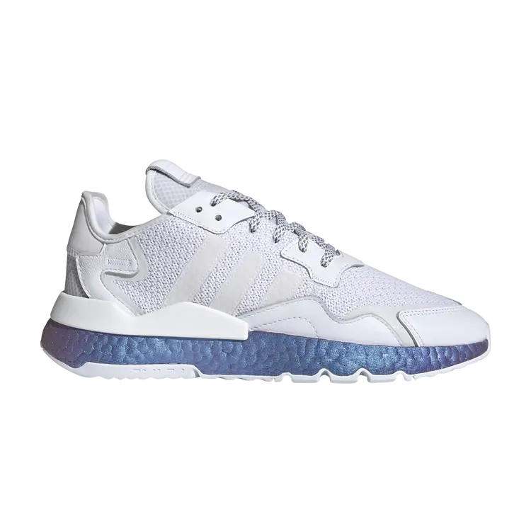 

Кроссовки Adidas Nite Jogger, белый