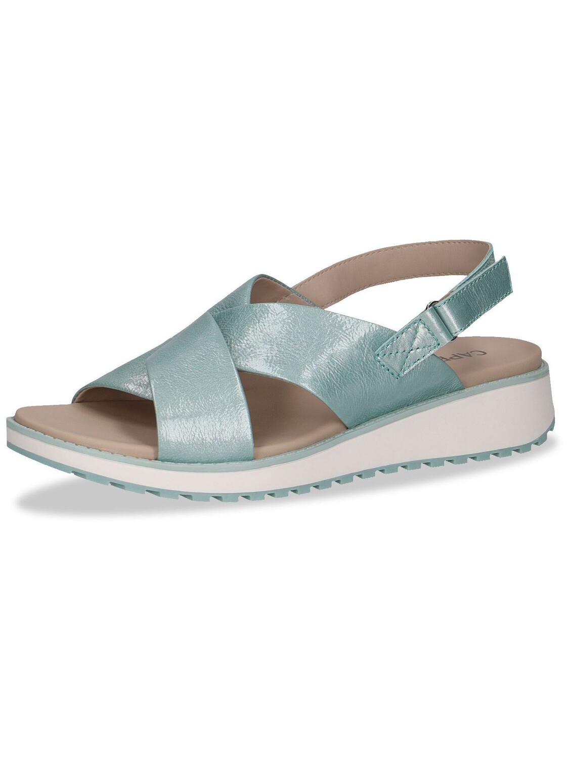 

Сандалии Caprice Sandale, цвет TURQUOISE NAPL