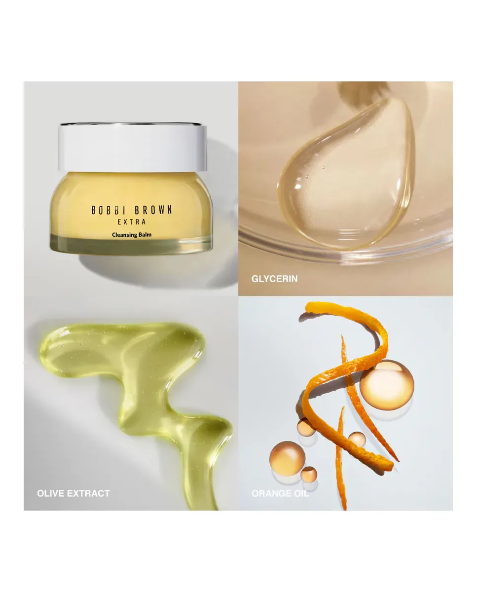 Очищающий и кондиционирующий бальзам Extra Balm Rinse 100 мл Bobbi Brown — фото 3