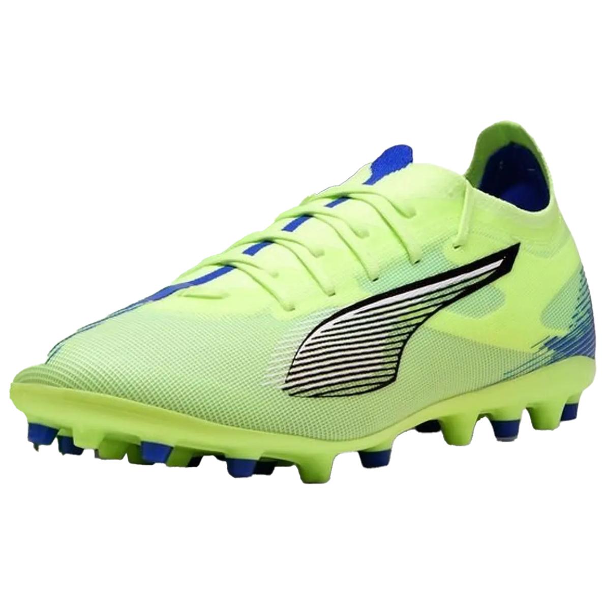 

PUMA Футбольные бутсы Ultra 5 Collection мужские зеленые