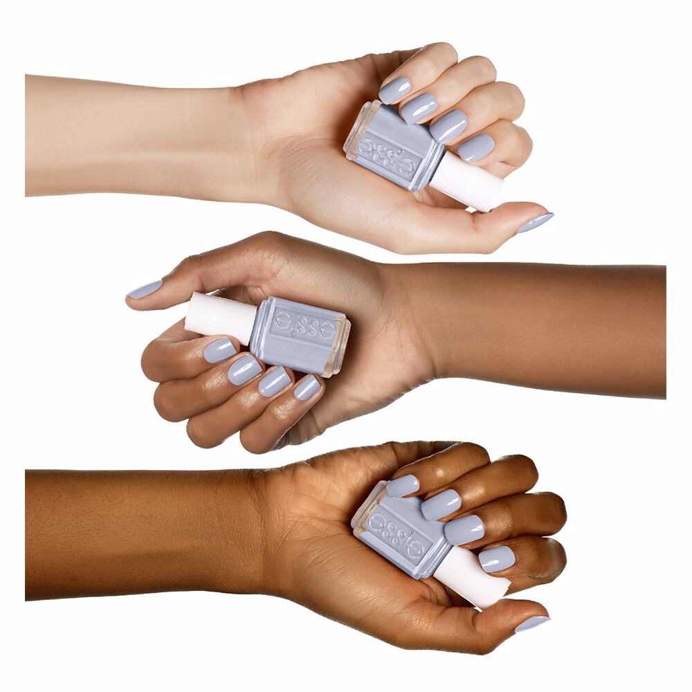Лак для ногтей Nail color Essie, 13,5 мл, 203-cocktail bling — фото 4