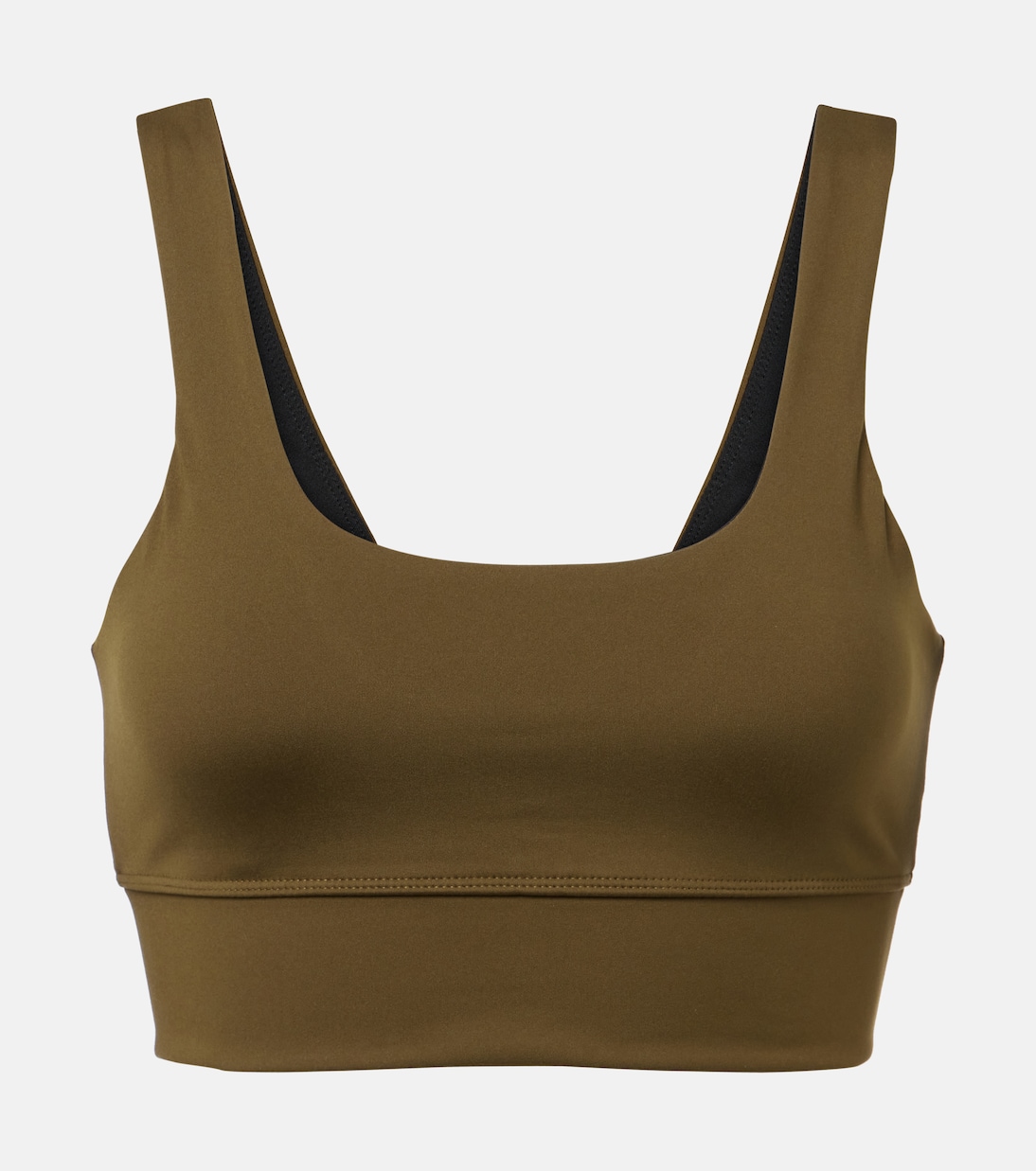 

Спортивный бюстгальтер Cori Varley, Dark Olive
