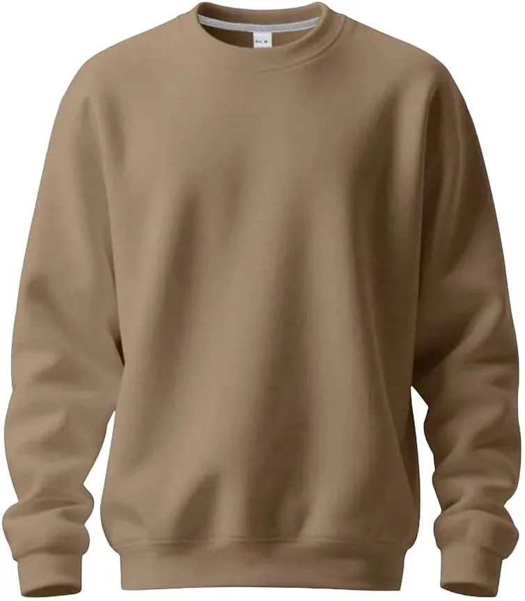 

Мужской флисовый свитшот Heavyweight свободного кроя