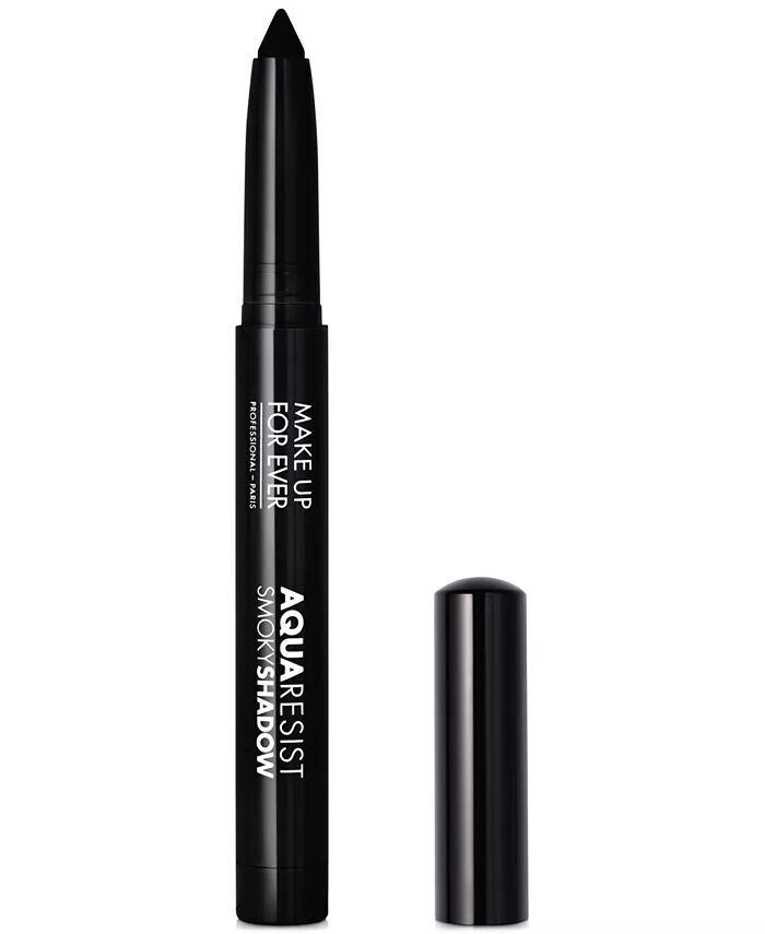 

Стик для теней Aqua Resist Smoky Shadow Make Up For Ever, цвет 1 - Carbon