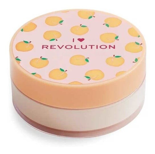 

Персиковая рассыпчатая пудра, 22 г Makeup Revolution, Loose Baking