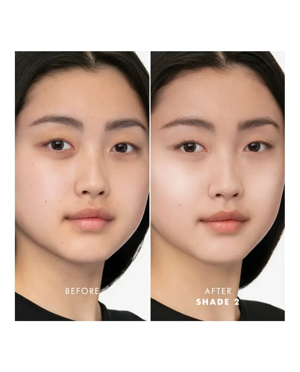 Тональная основа Designer Glow с гиалуроновой кислотой 30 мл Giorgio Armani, 2 — фото 4