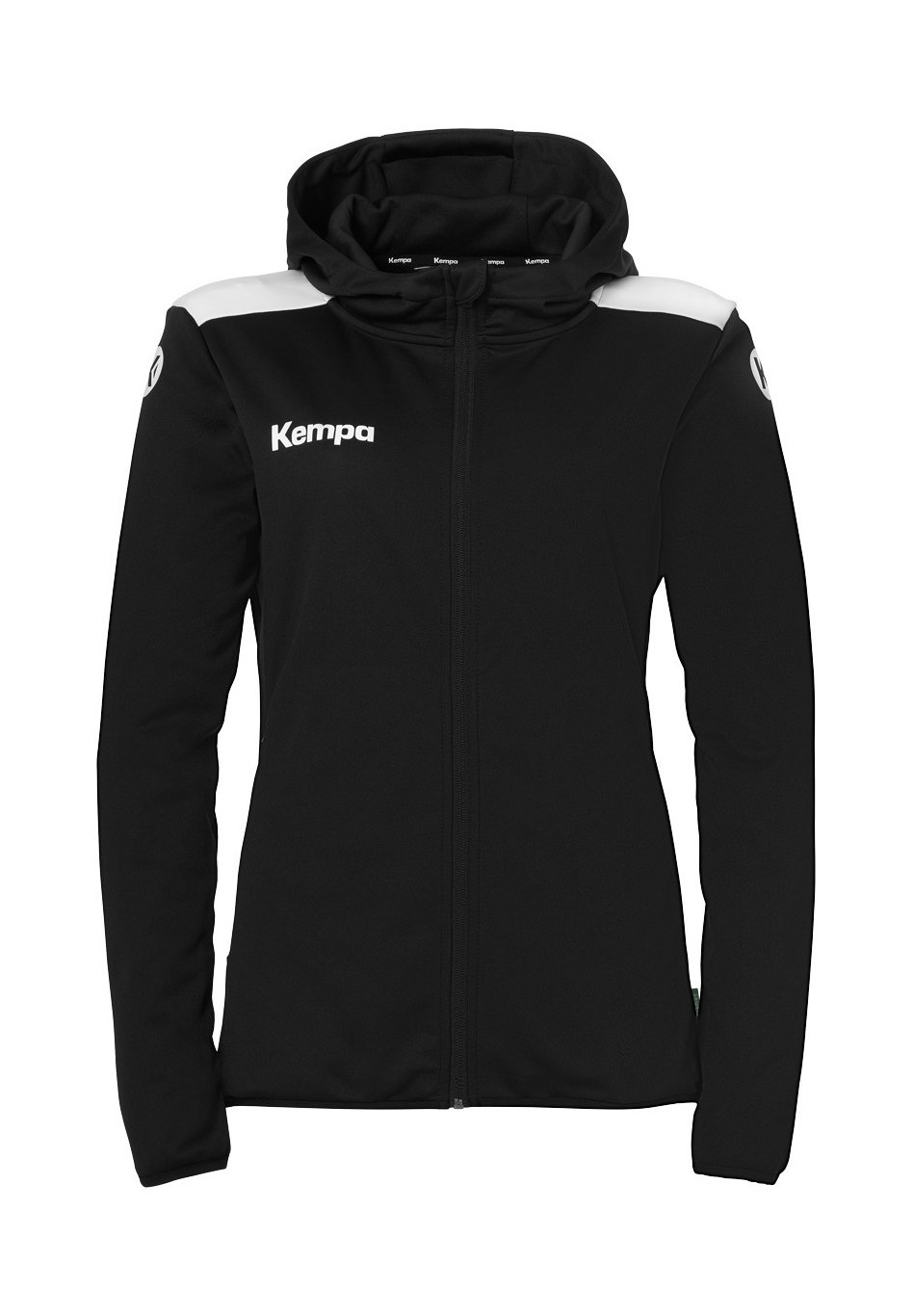 

Толстовка на молнии EMOTION Kempa, черный