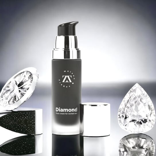 

Крем для лица против морщин для нормальной кожи, 30 мл Diamond, Other