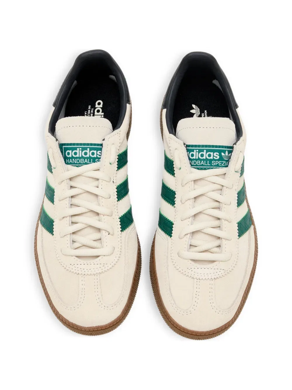Кроссовки для гандбола Adidas Kids, нейтральный — фото 3