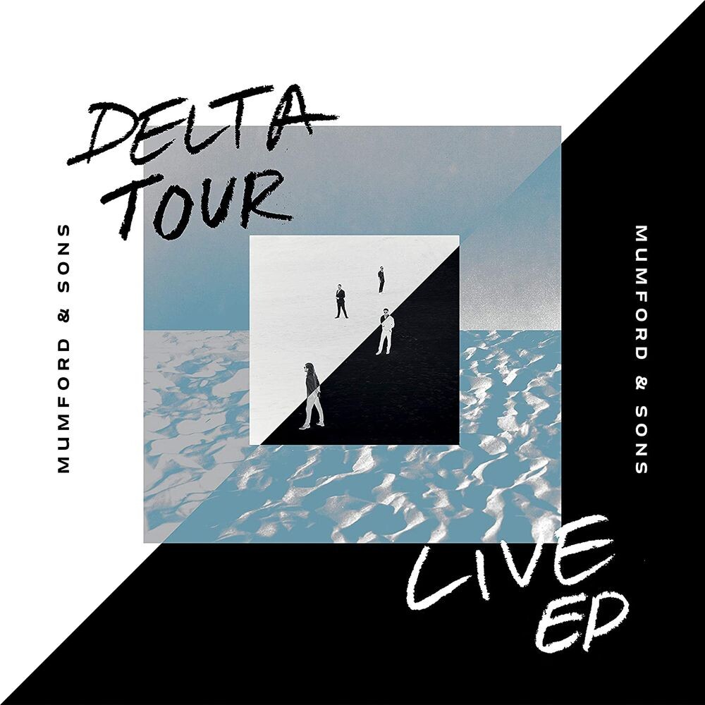

Диск CD Delta Diaries [Collector's Edition] - Mumford & Sons