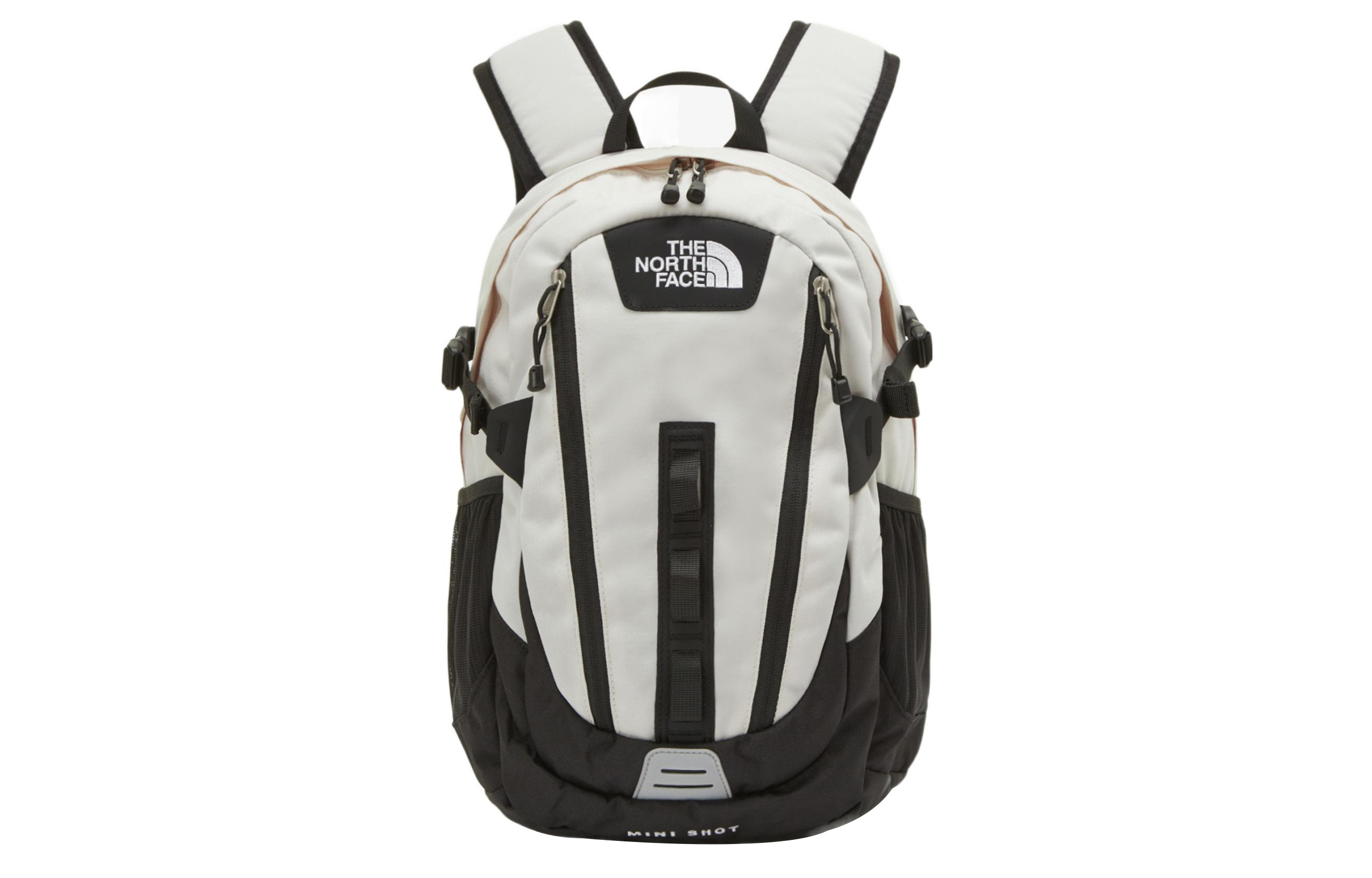 

THE NORTH FACE 17-литровый рюкзак для активного отдыха из полиэстера бежево-черный унисекс