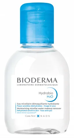 

Hydrabio H2O 100 мл мицеллярная вода Travelsize Bioderma