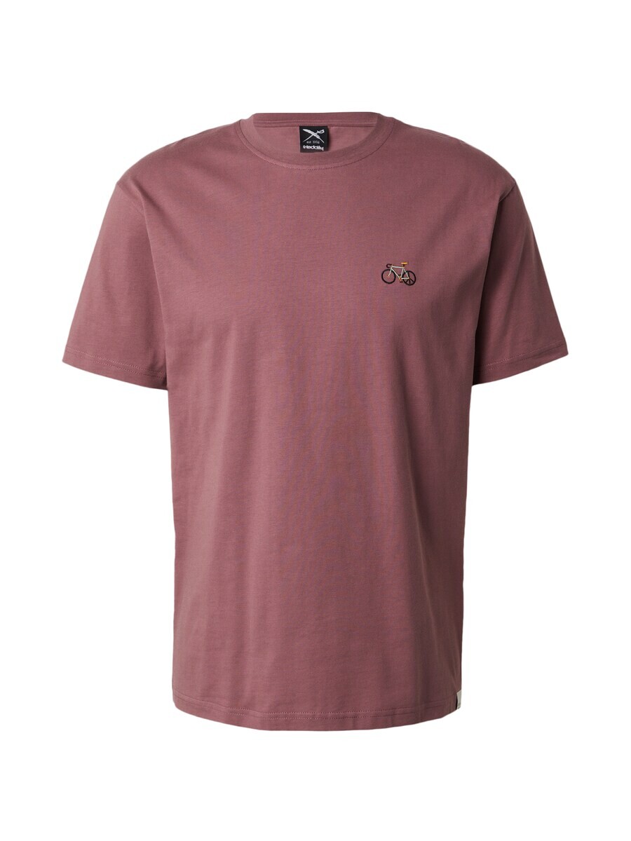

Футболка Iriedaily PEACERIDE, цвет Mauve