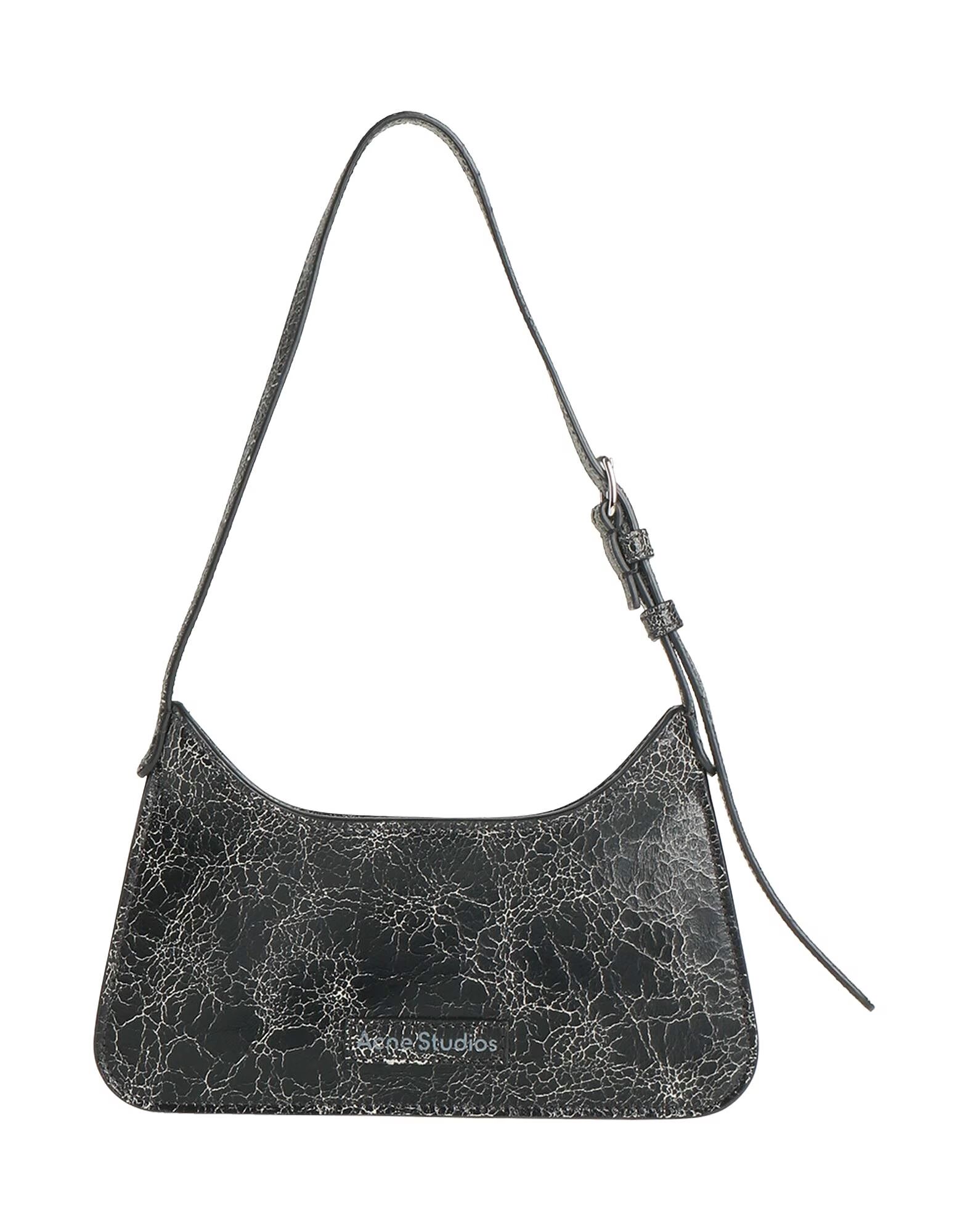 

Сумка Acne Studios, тёмно-серый