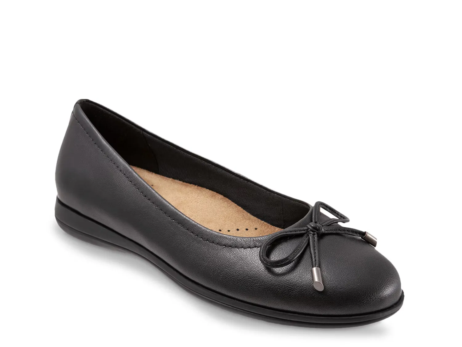 

Балетки Dellis Ballet Flat Trotters, черный