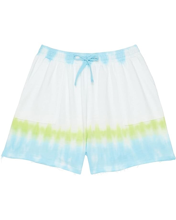 

Шорты Splendid Littles Shorts, цвет Topaz Splash