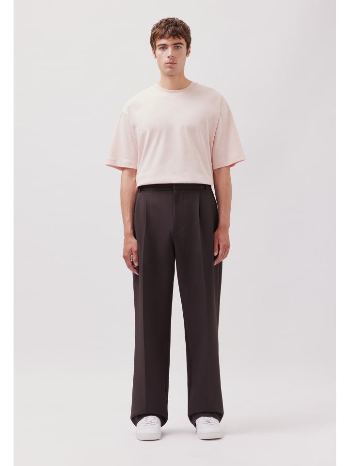 

Тканевые брюки Studio Seidensticker, коричневый