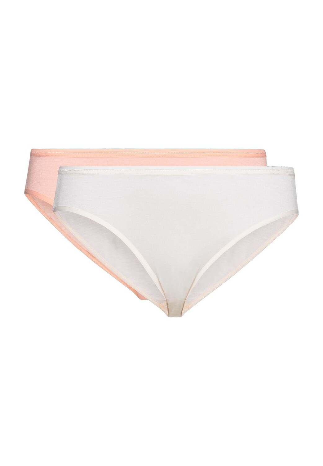 

Трусы SCHIESSER, цвет Orange Weiss