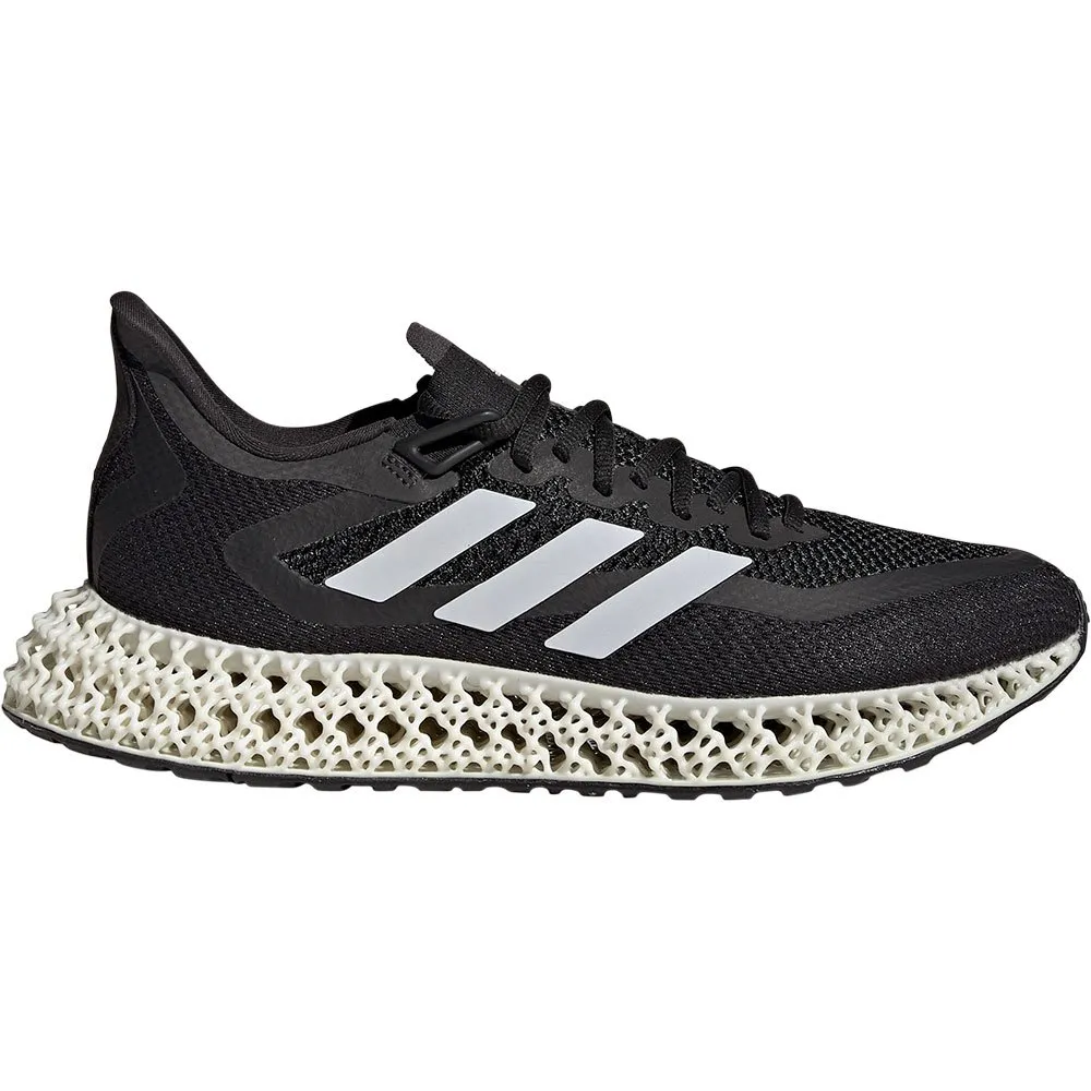

Кроссовки adidas 4DFWD 2, черный