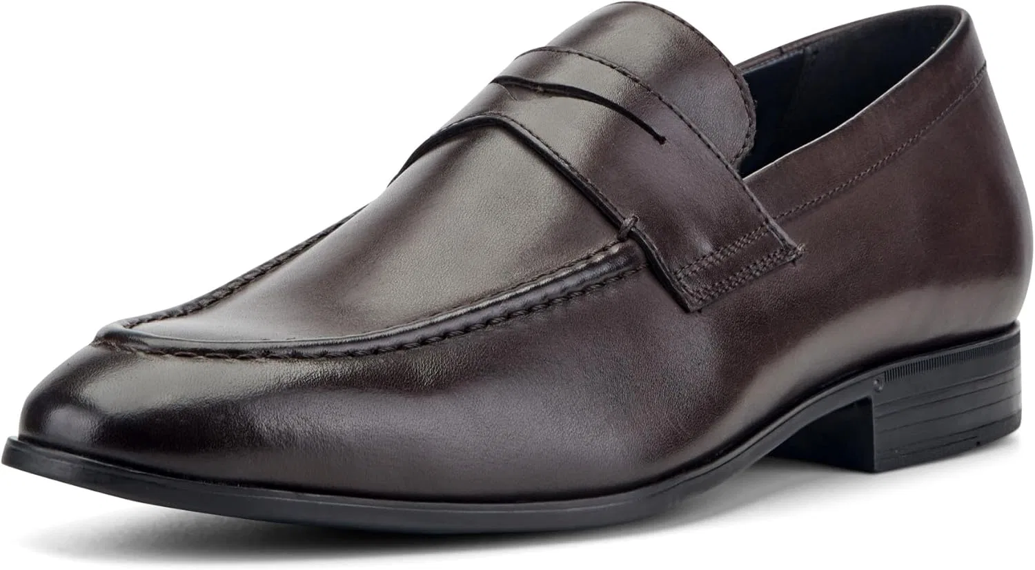 Лоферы из натуральной кожи Rockport, темно-коричневый
