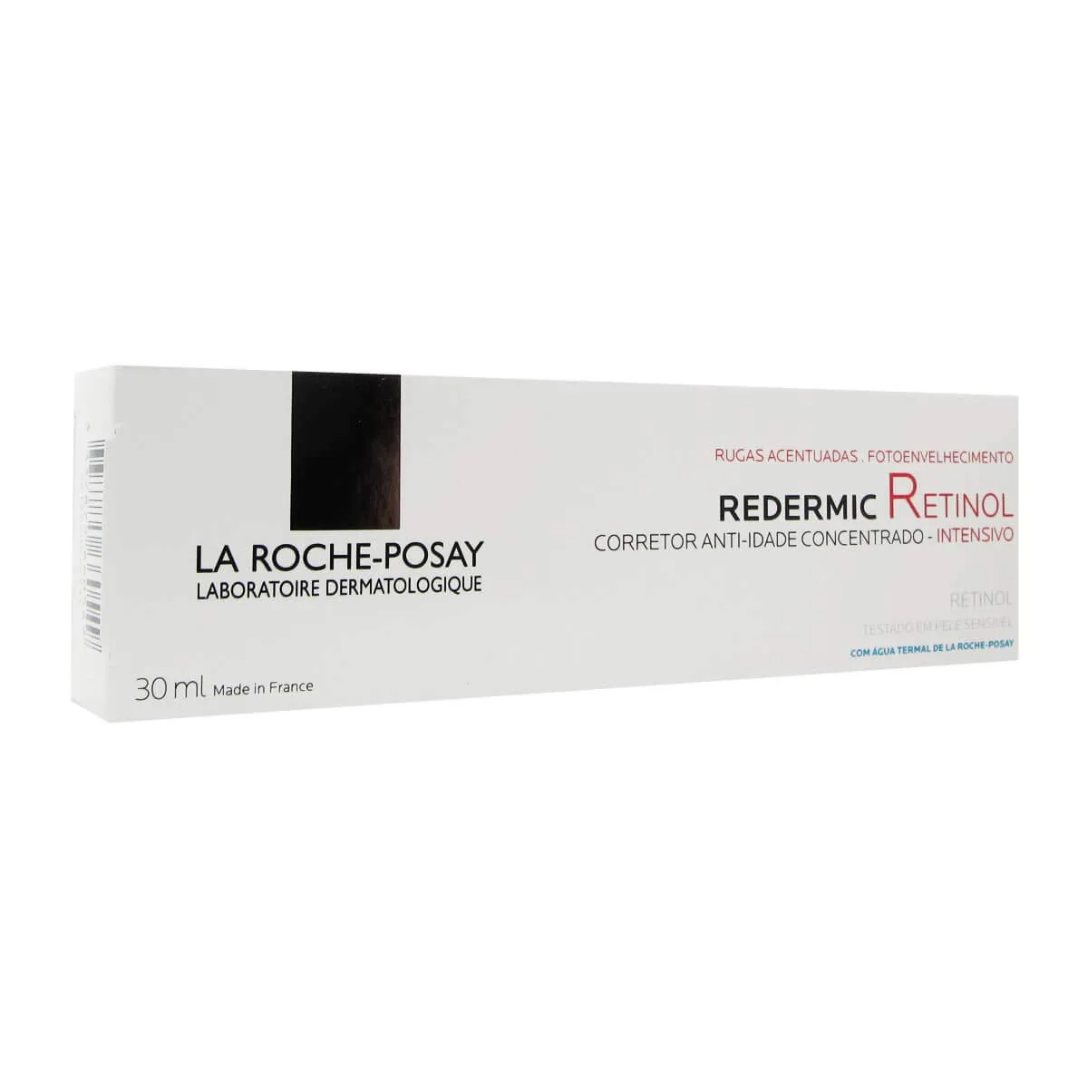 Бустер La Roche-Posay — Redermic R Anti Aging Retinol Cream уменьшает морщины, тонкие и пигментные пятна — фото 2