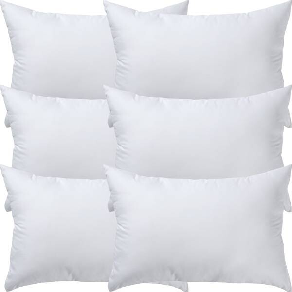 

Мягкая подушка REDBEST 6er-Pack 164091, 40x1x60 см, белый