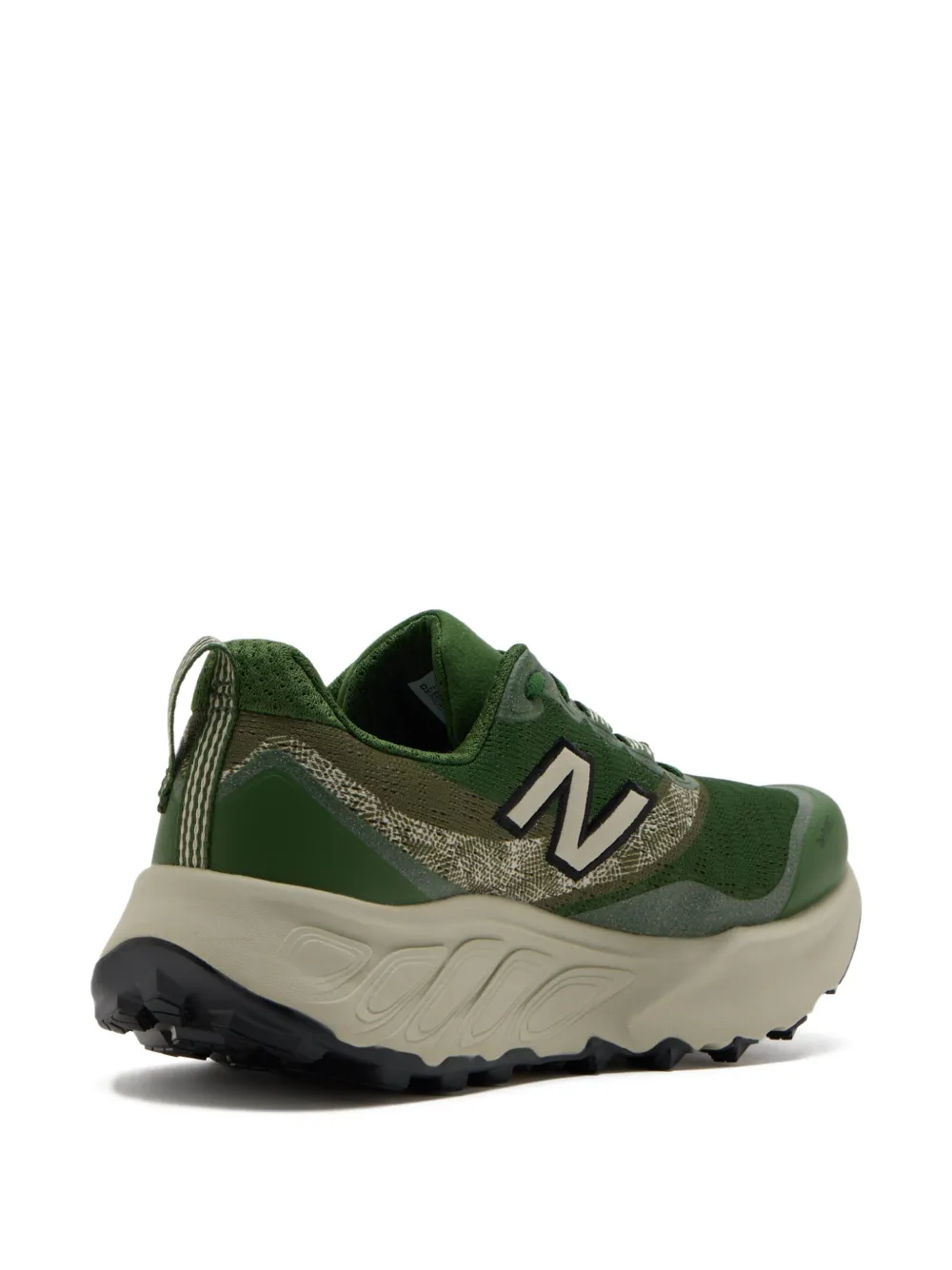 Кроссовки Fresh Foam X Hierro v9 New Balance, зеленый — фото 2