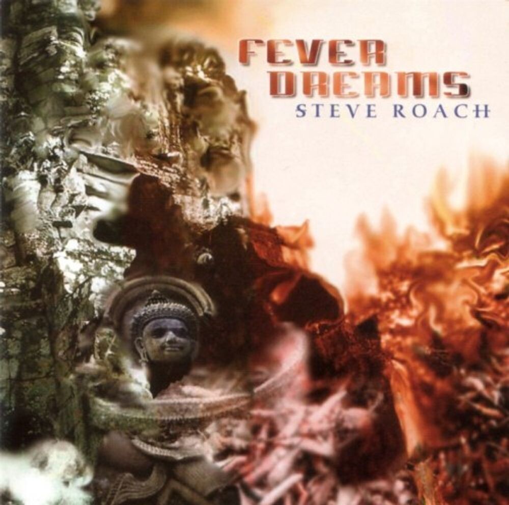 

Диск CD Fever Dreams - Steve Roach