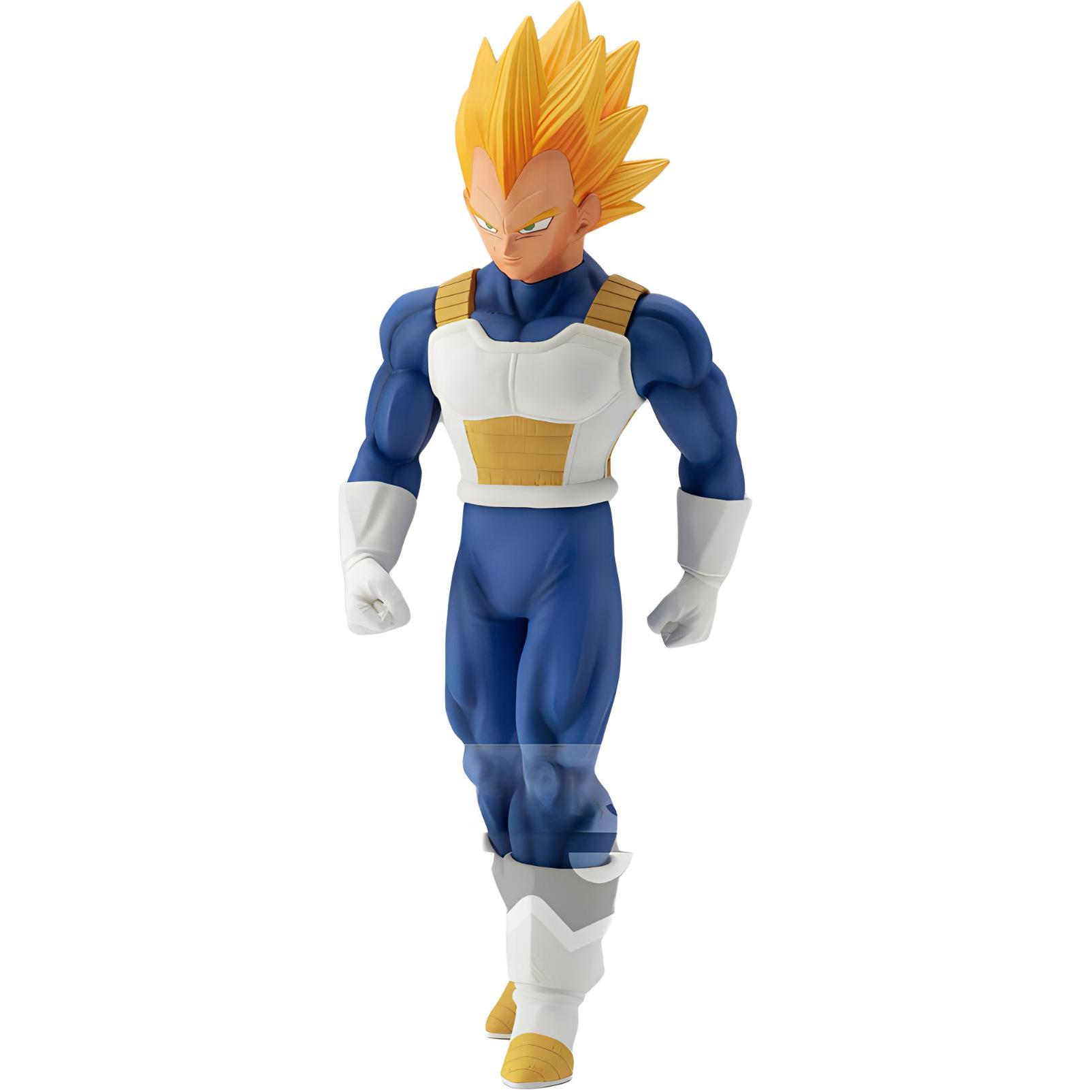 

Vegeta Eyewear Factory, Dragon Ball Z Sew Out Array B Bonus Gifts, M BANPRESTO