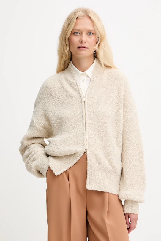

Кардиган Marella, бежевый