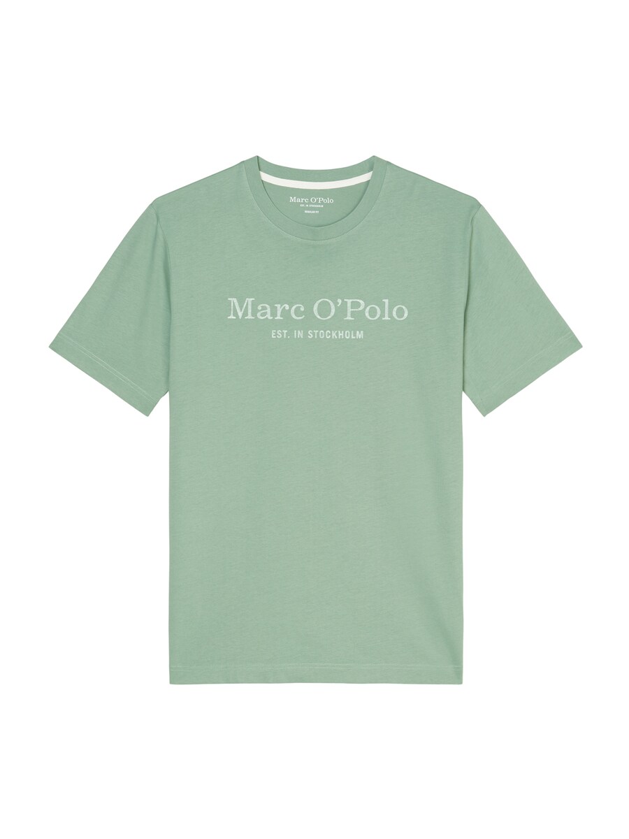 

Рубашка Marc O'Polo, пастельный зеленый