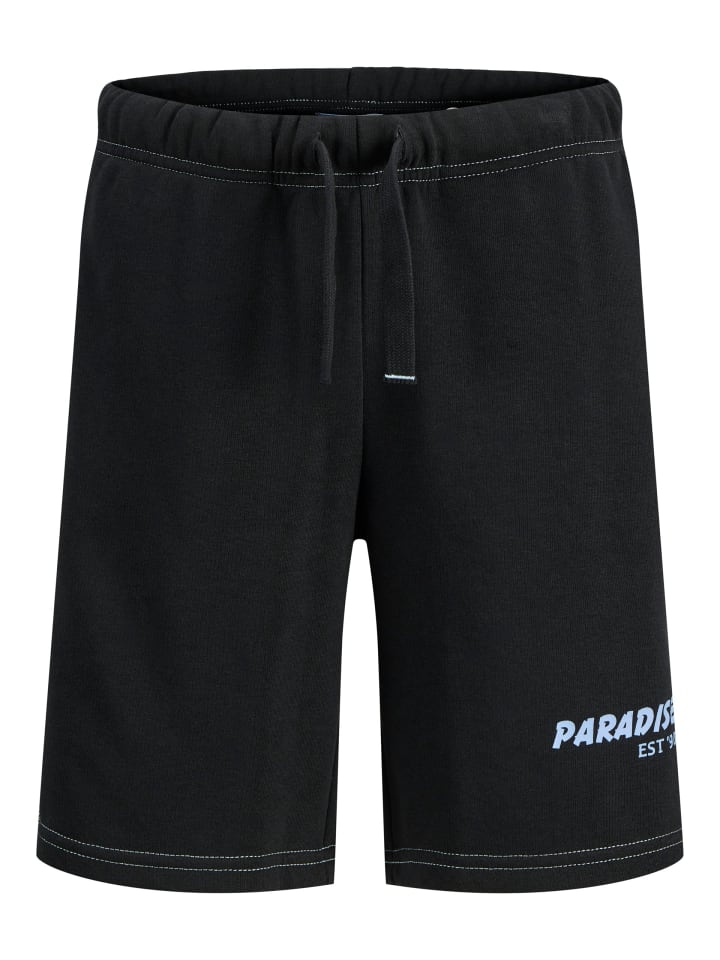 

Шорты JACK & JONES Junior, черный