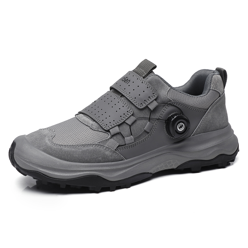 

Mulinsen Мужские повседневные кроссовки Low Top серые, цвет Gray