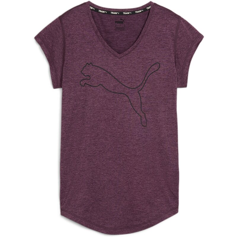 

Рубашка с шлейфом любимая вересковая кошка Puma, цвет midnight plum heather