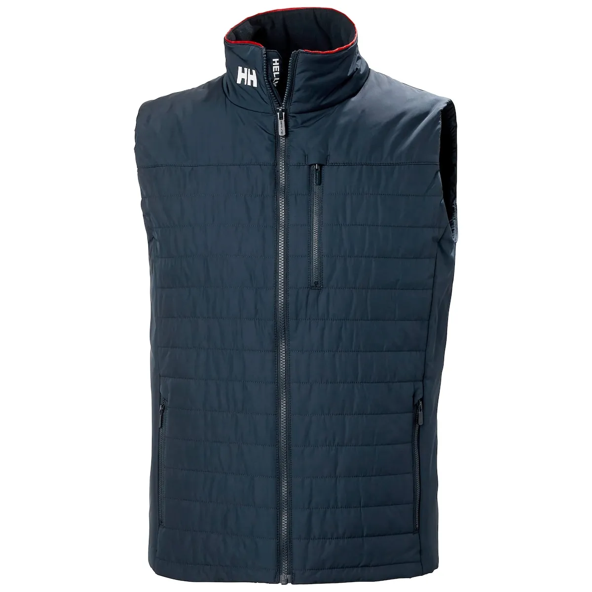 

Мужская утепленная жилетка Crew Insulator Vest Helly Hansen, темно-синий