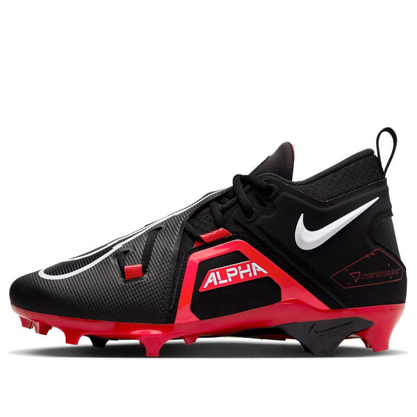 

Кроссовки альфа-угроза про 3 Nike, черный