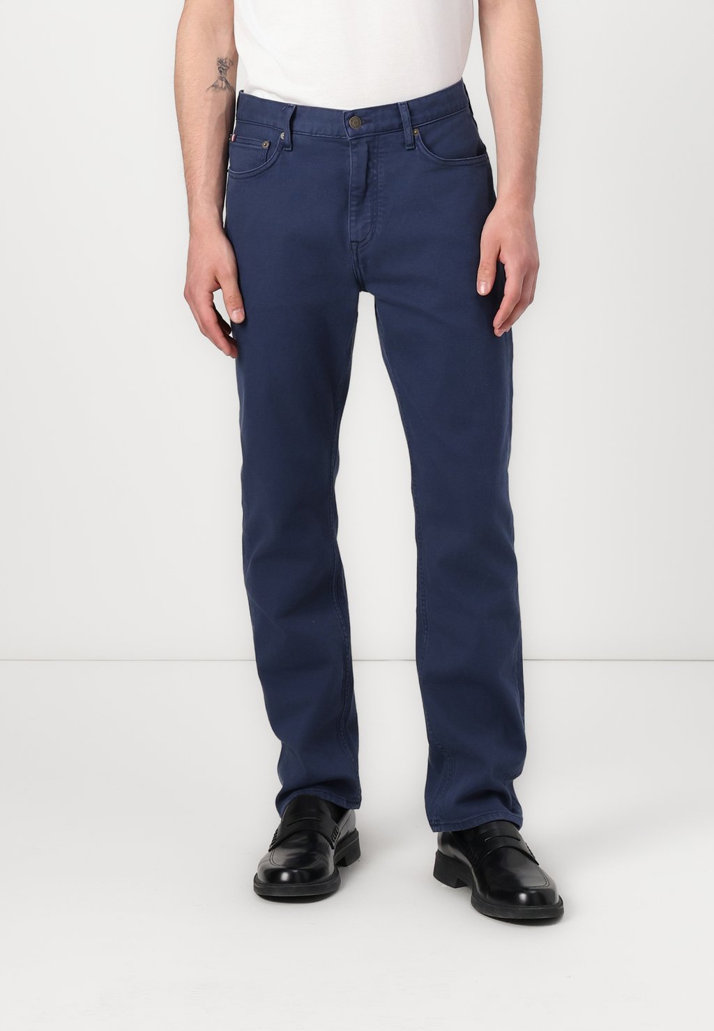 

Джинсы прямого кроя MERCER Tommy Hilfiger, цвет Admiral Navy