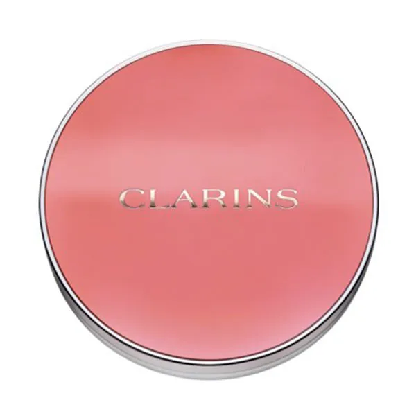 Пудровые румяна Joli Blush Clarins, цвет cheeky boum — фото 2