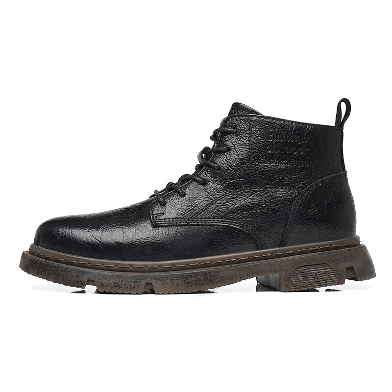 

Мужские ботинки Cahhrrn X Martin Boot Men Beige Swinsger