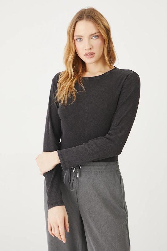 

Лонгслив Medicine, серый