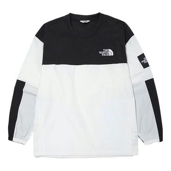 

Свитер logo white label sweater 'white' The North Face, белый