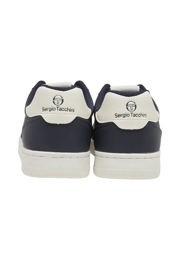 Новые кроссовки action ltx se Sergio Tacchini, Navy Gardenia — фото 4
