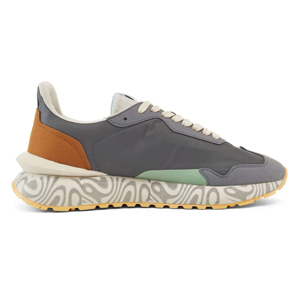 

Кроссовки Duuo Shoes Sensei Moon, серый
